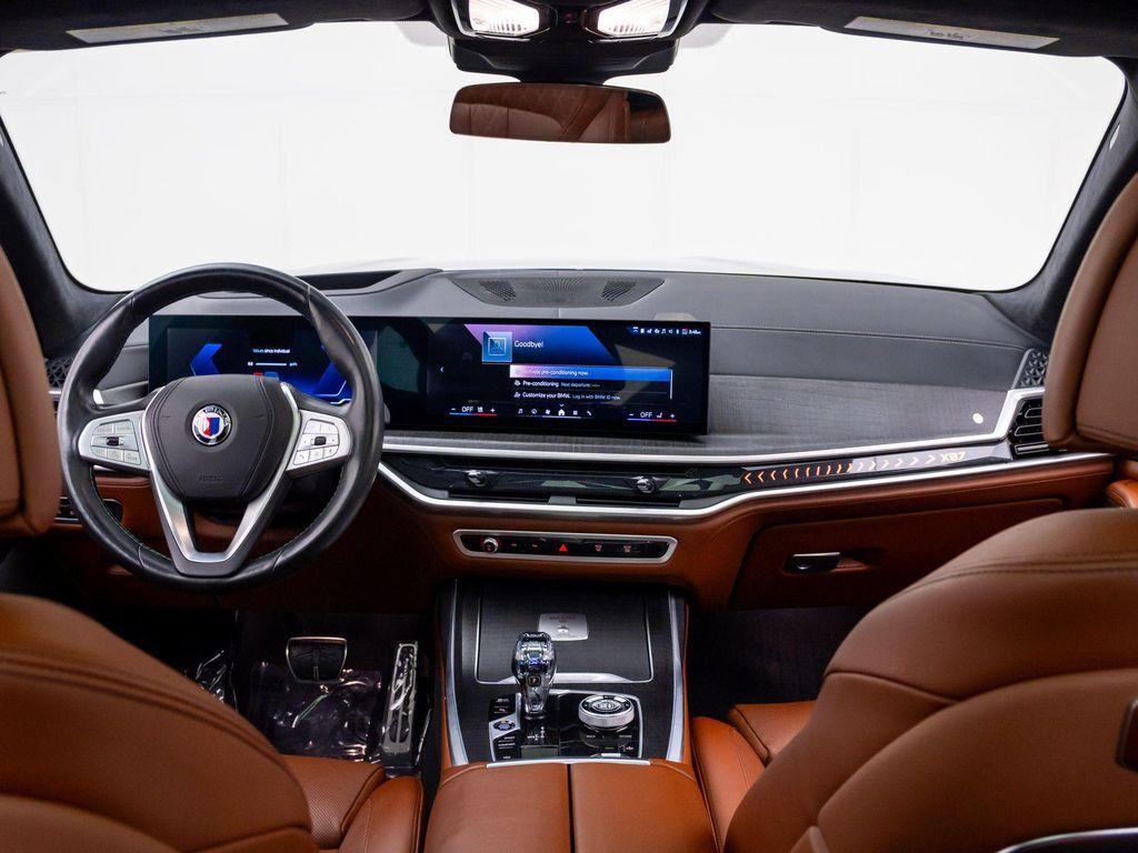 used 2024 BMW ALPINA XB7 car, priced at $110,412