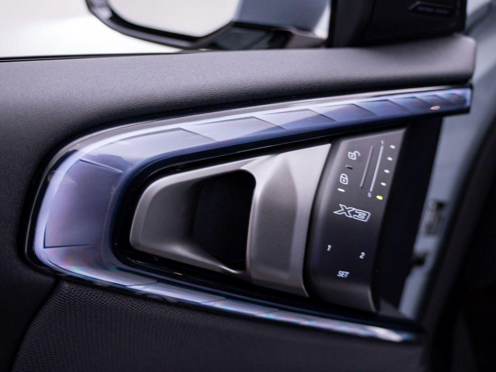 new 2026 BMW X3 car, priced at $62,702