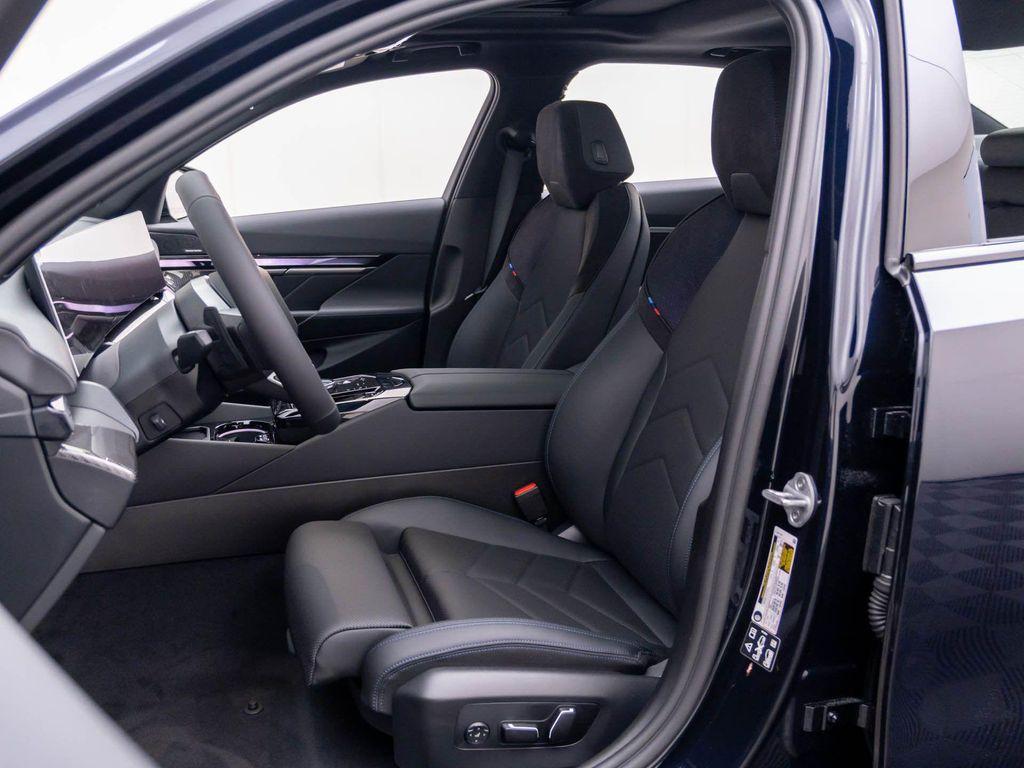 new 2027 BMW 530 car, priced at $75,597