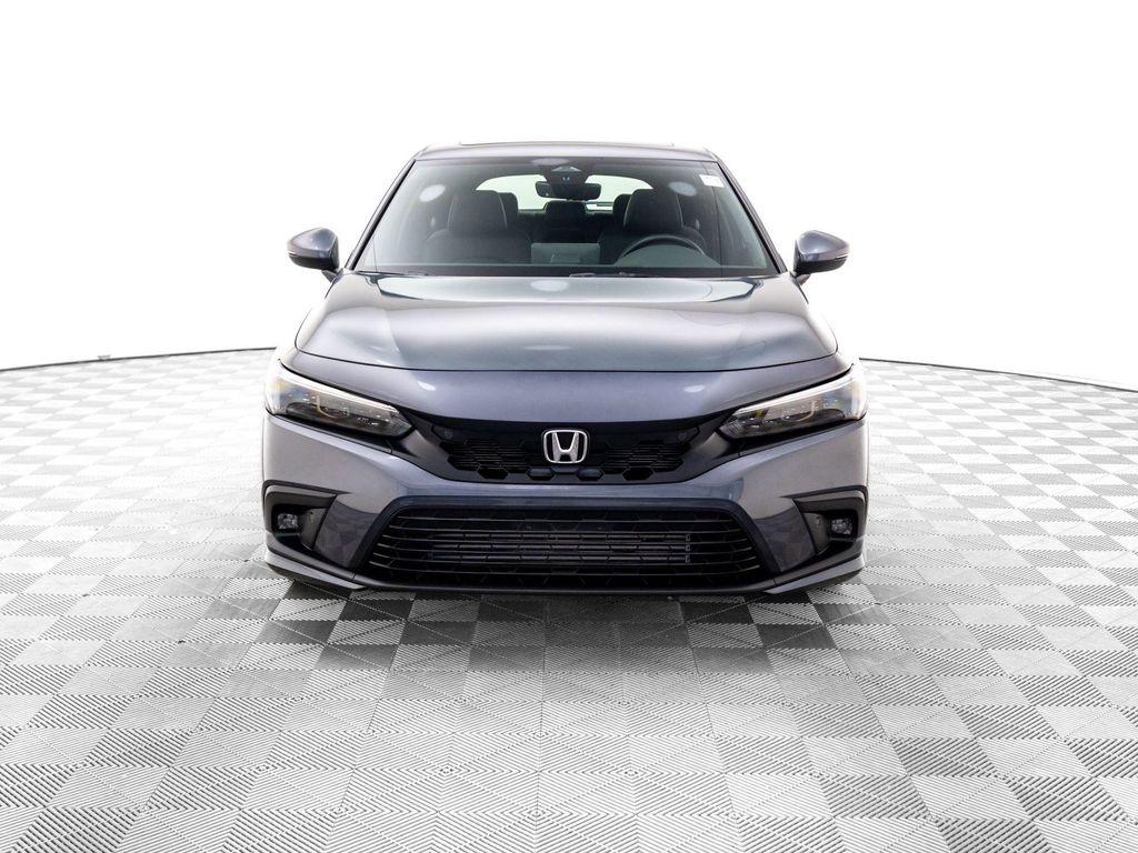 used 2022 Honda Civic car, priced at $25,000