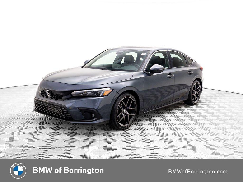 used 2022 Honda Civic car, priced at $25,000
