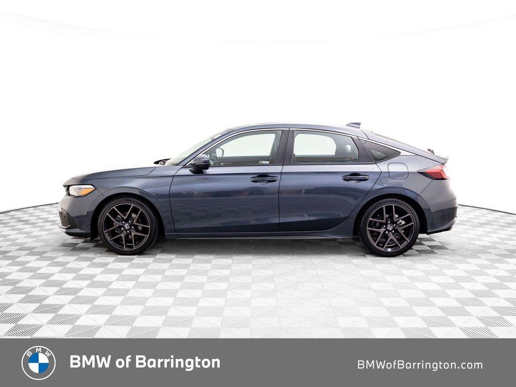 used 2022 Honda Civic car, priced at $25,000