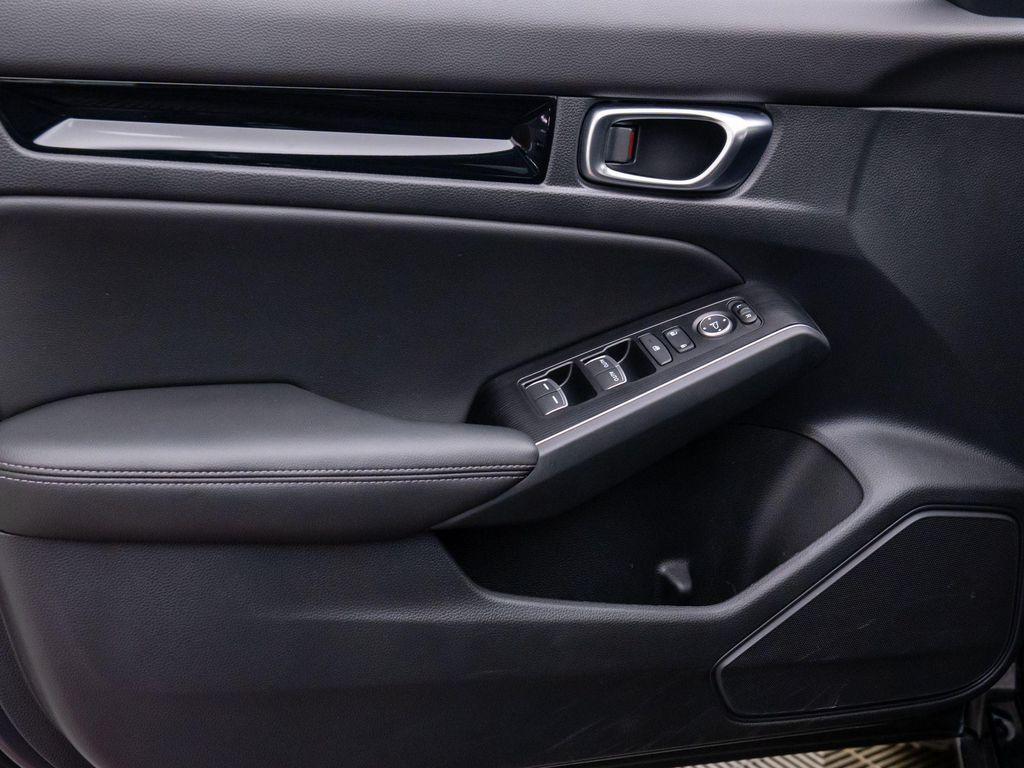 used 2022 Honda Civic car, priced at $25,000