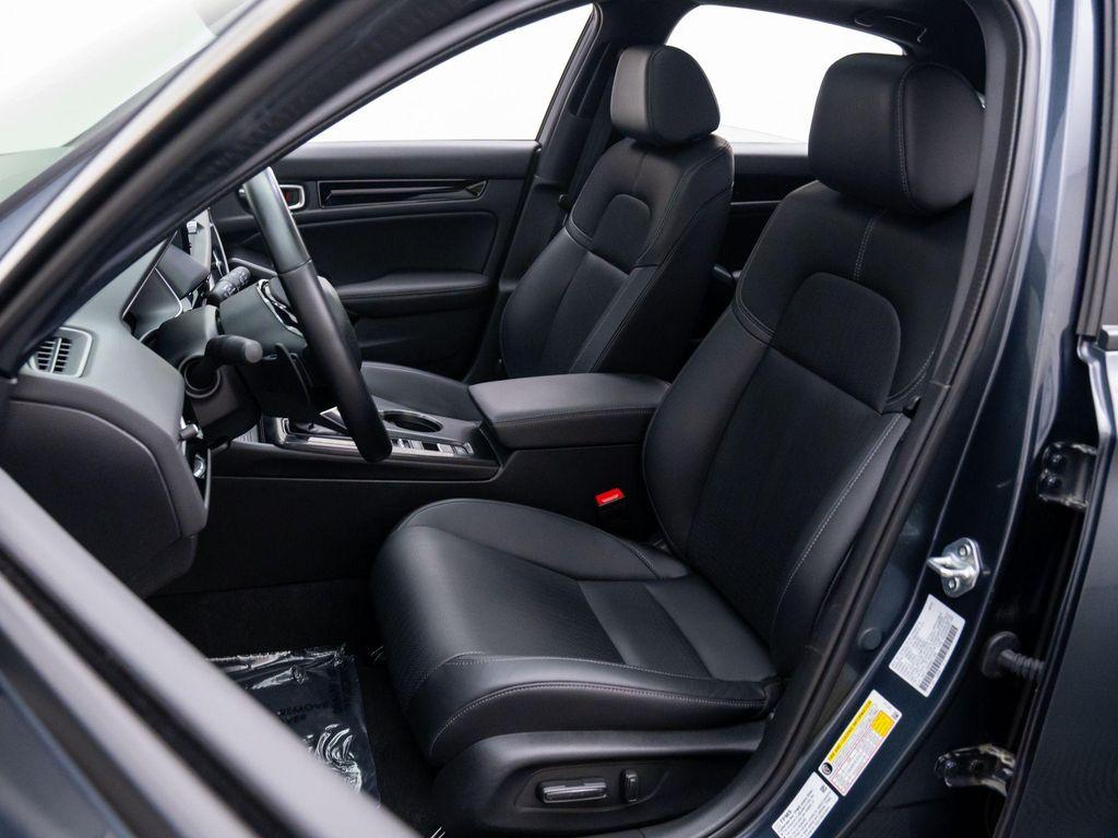 used 2022 Honda Civic car, priced at $25,000