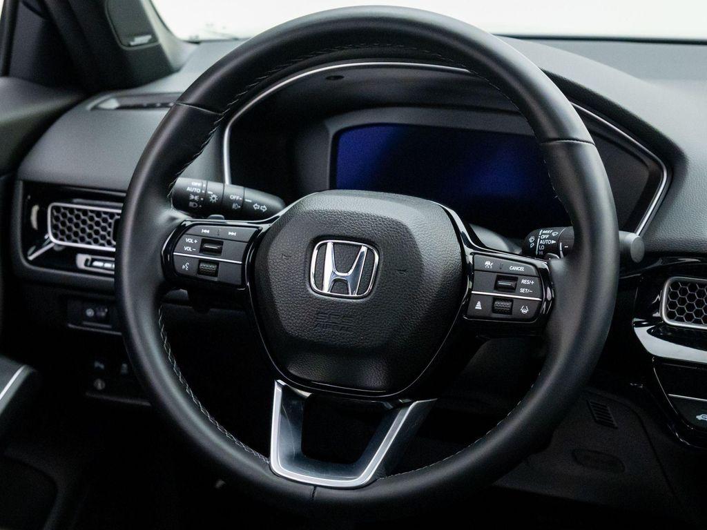 used 2022 Honda Civic car, priced at $25,000