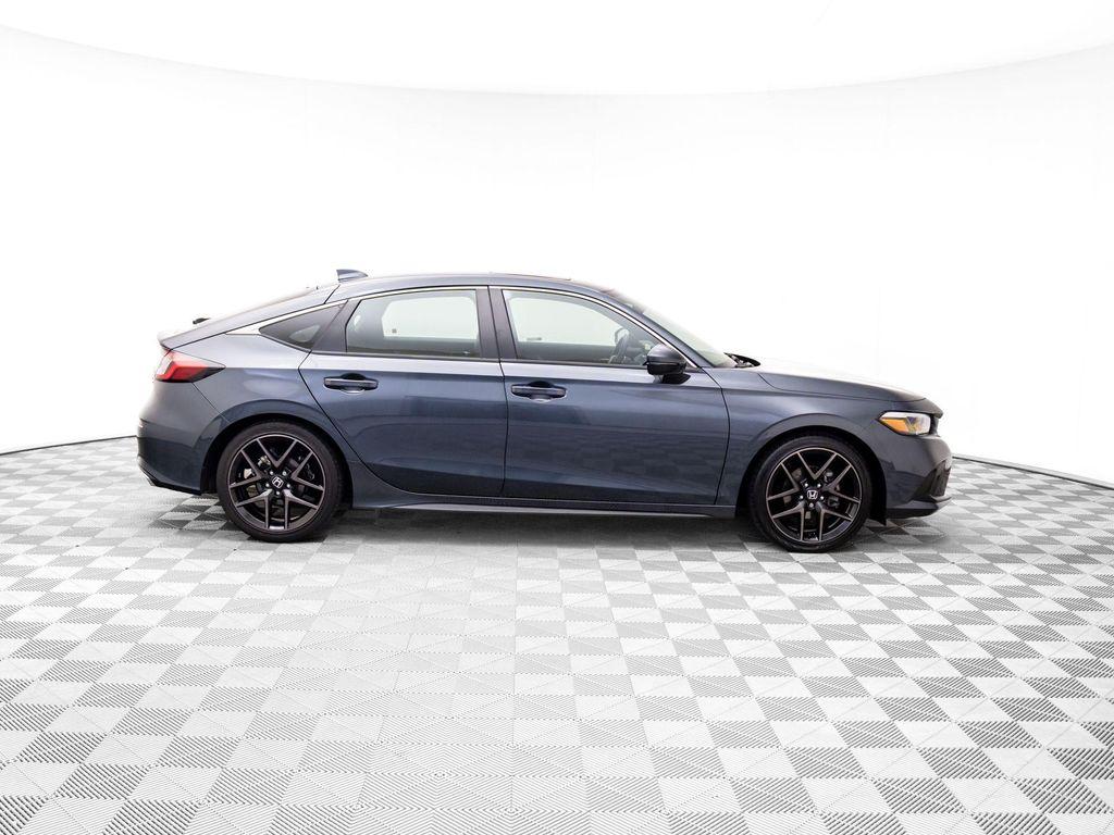used 2022 Honda Civic car, priced at $25,000