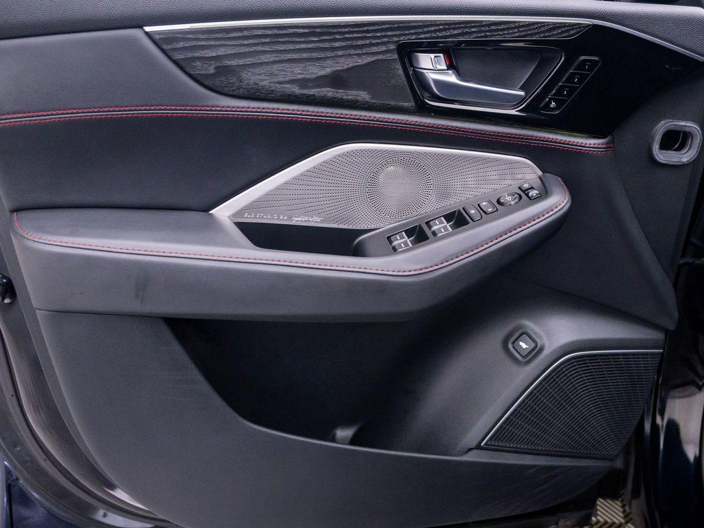 used 2023 Acura MDX car, priced at $47,312