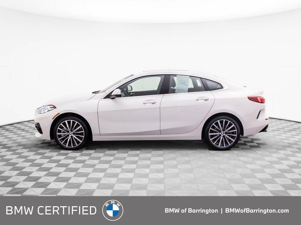 used 2024 BMW 228 Gran Coupe car, priced at $32,412