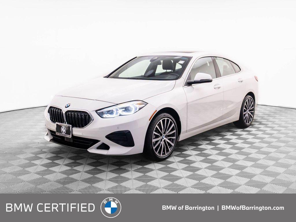used 2024 BMW 228 Gran Coupe car, priced at $34,412