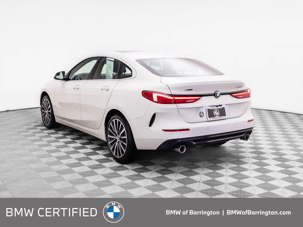 used 2024 BMW 228 Gran Coupe car, priced at $32,412