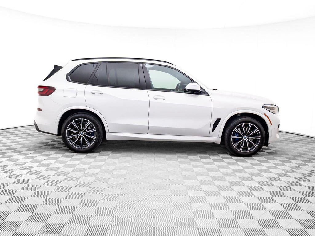 used 2023 BMW X5 car, priced at $56,912