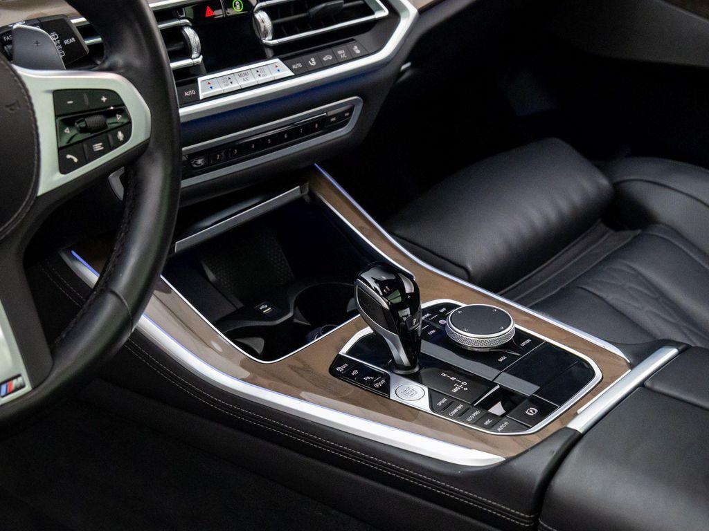 used 2023 BMW X5 car, priced at $56,912
