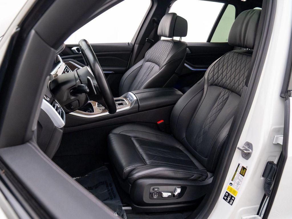 used 2023 BMW X5 car, priced at $56,912