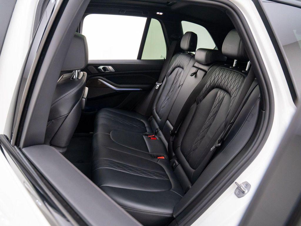 used 2023 BMW X5 car, priced at $56,912