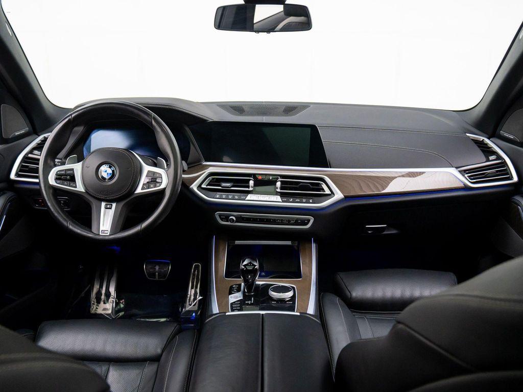 used 2023 BMW X5 car, priced at $56,912