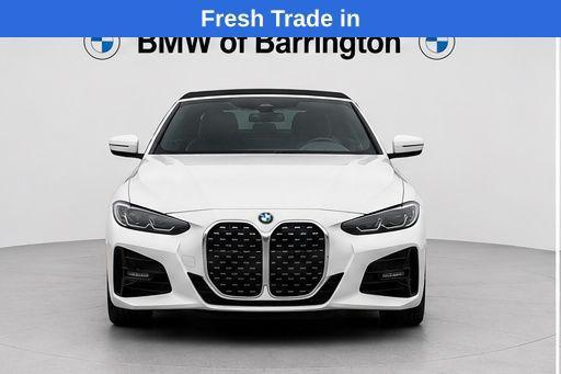 used 2021 BMW 430 car, priced at $36,912