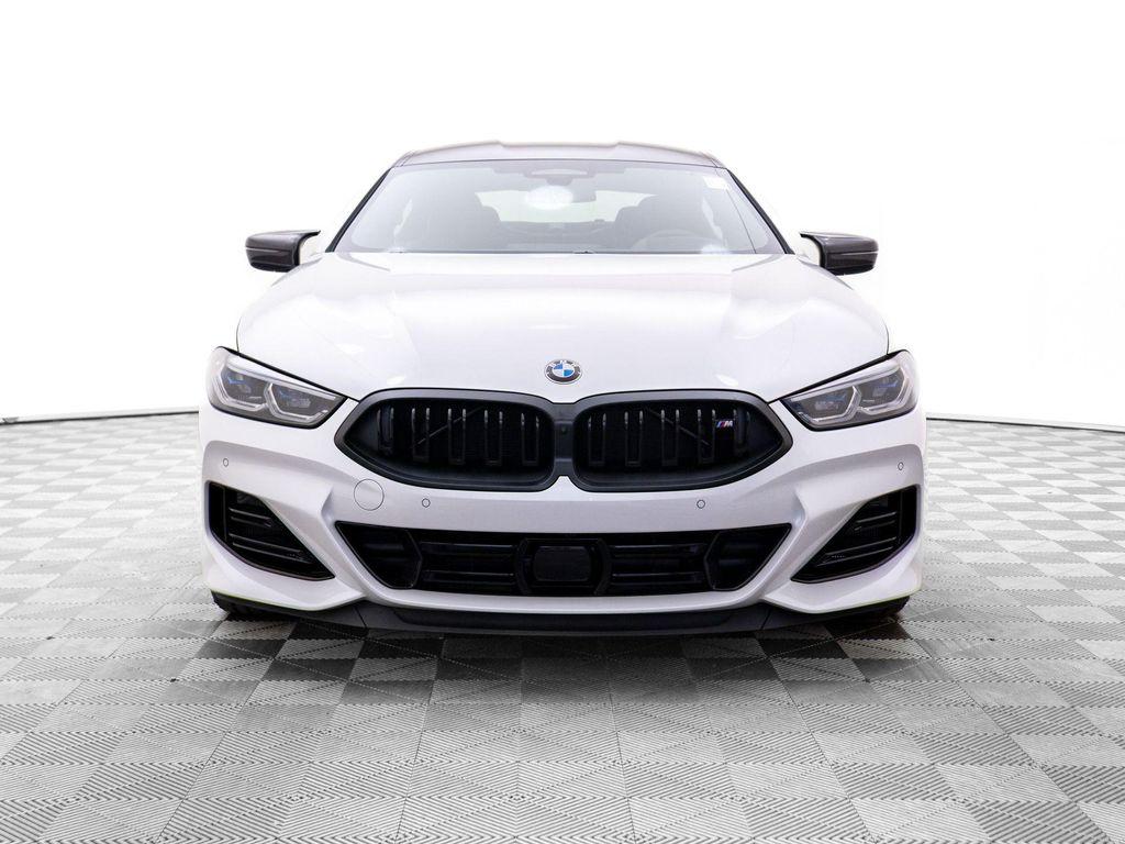 new 2026 BMW M850 Gran Coupe car, priced at $124,870