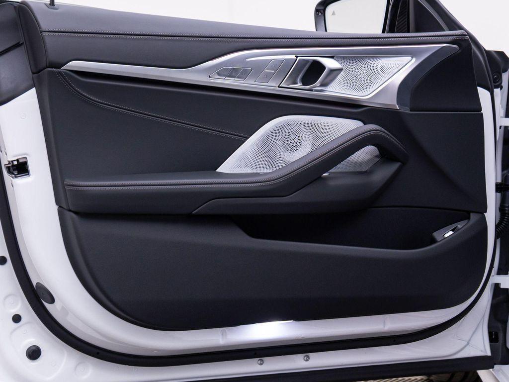 new 2026 BMW M850 Gran Coupe car, priced at $124,870