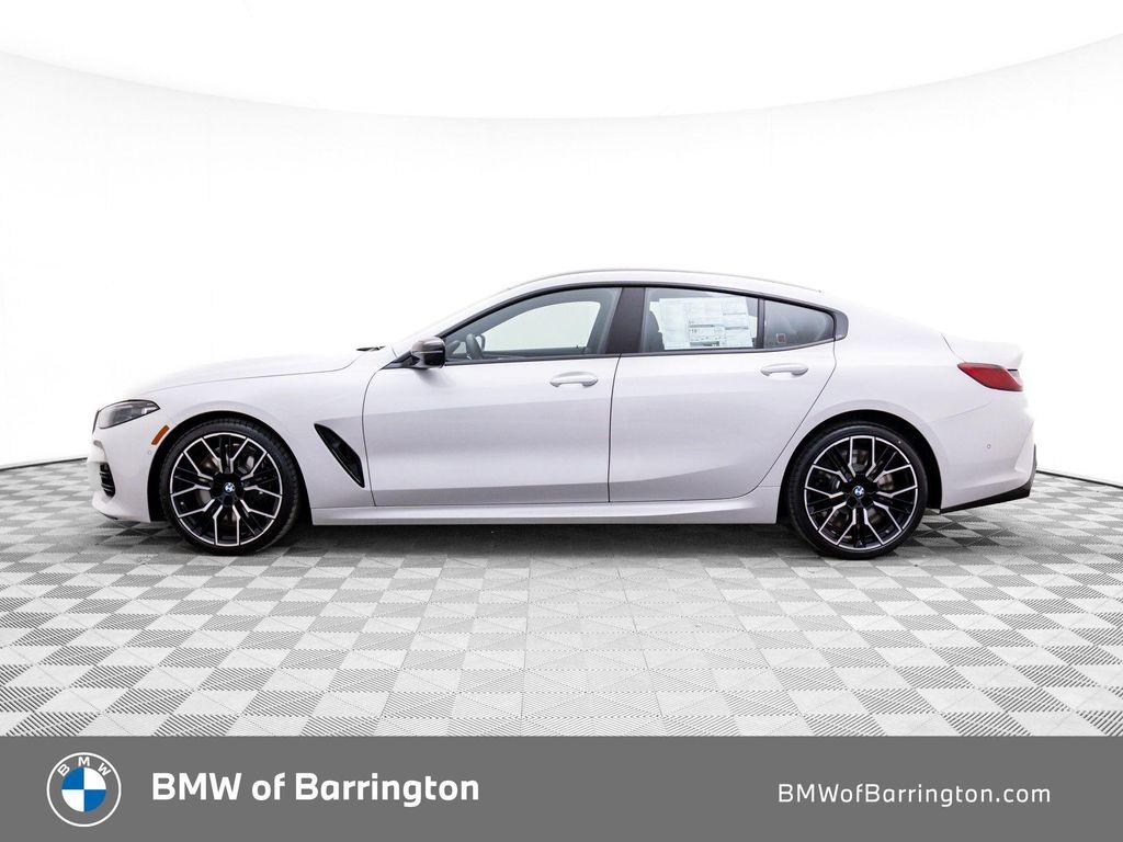 new 2026 BMW M850 Gran Coupe car, priced at $124,870