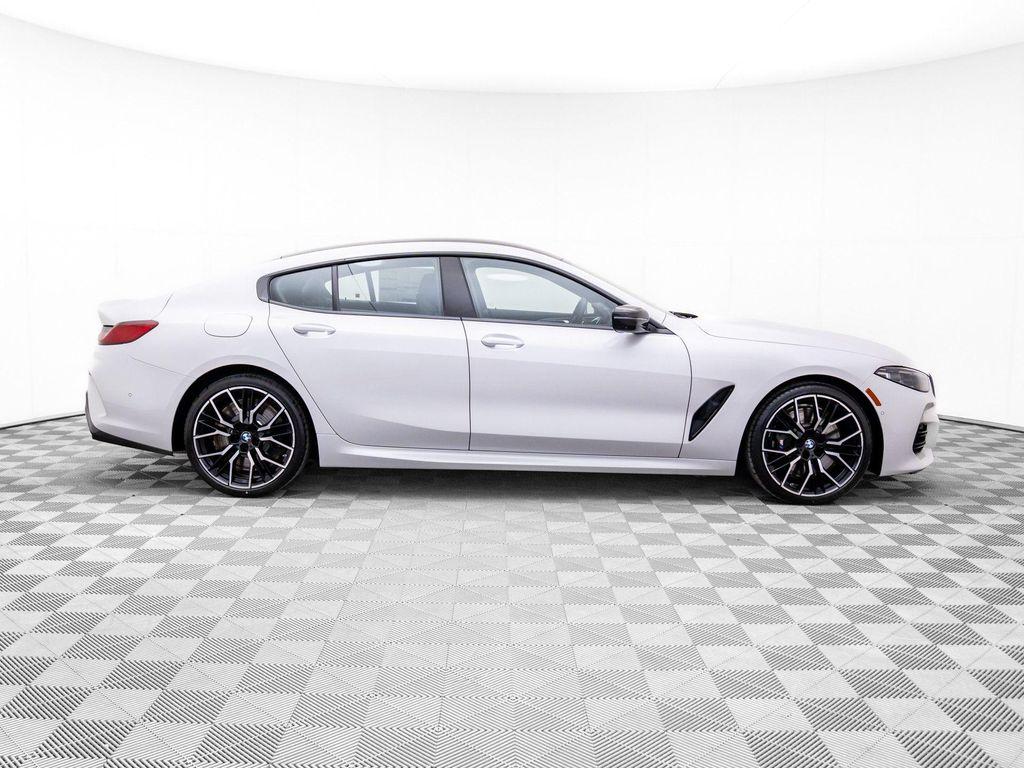 new 2026 BMW M850 Gran Coupe car, priced at $124,870
