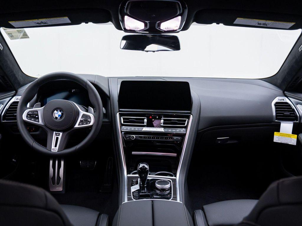 new 2026 BMW M850 Gran Coupe car, priced at $124,870