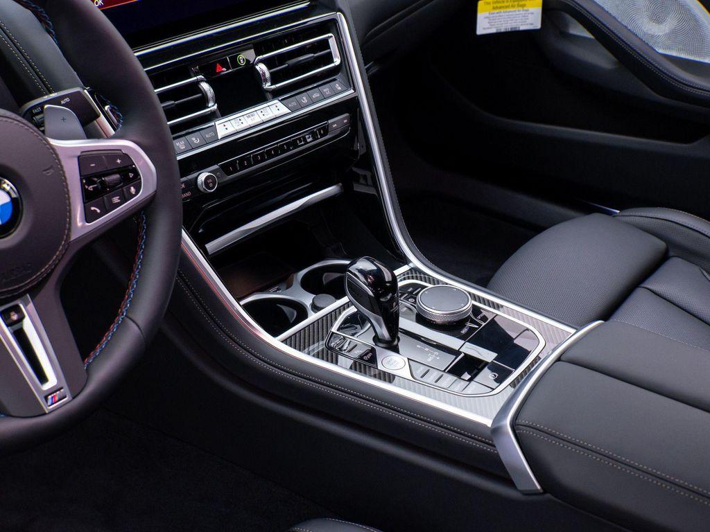 new 2026 BMW M850 Gran Coupe car, priced at $124,870