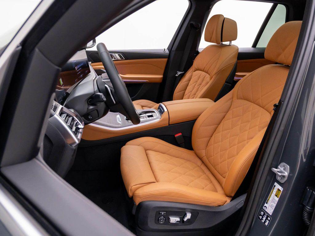 new 2026 BMW X5 car, priced at $82,212