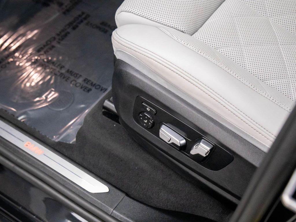 used 2024 BMW X7 car, priced at $59,900