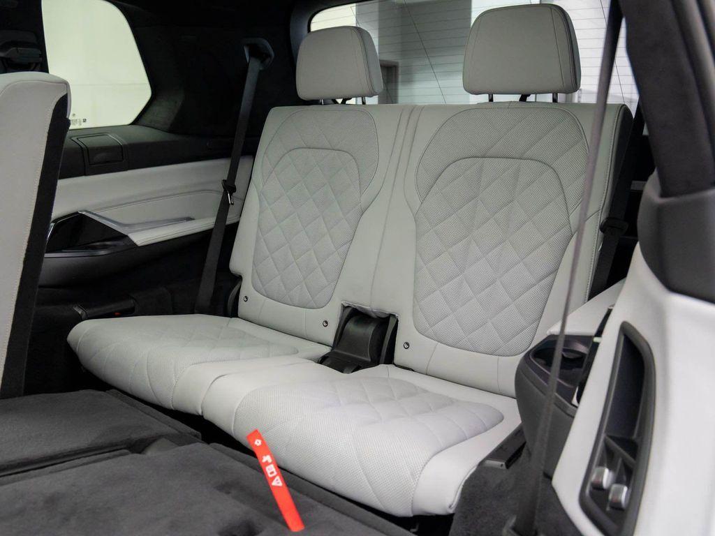 used 2024 BMW X7 car, priced at $59,900