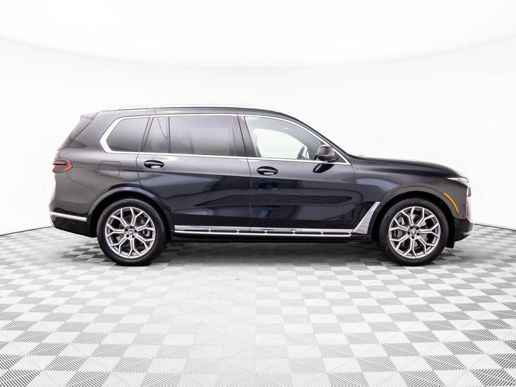 used 2024 BMW X7 car, priced at $59,900