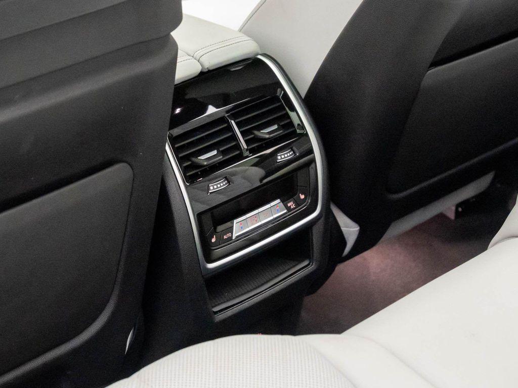 used 2024 BMW X7 car, priced at $59,900