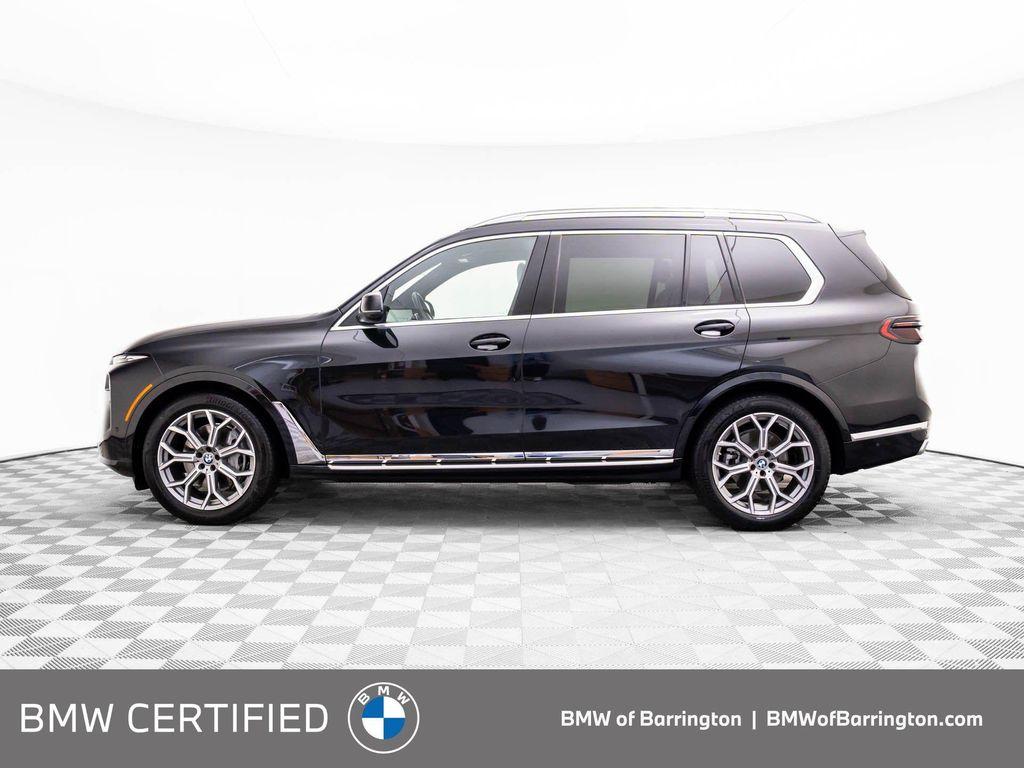 used 2024 BMW X7 car, priced at $59,900