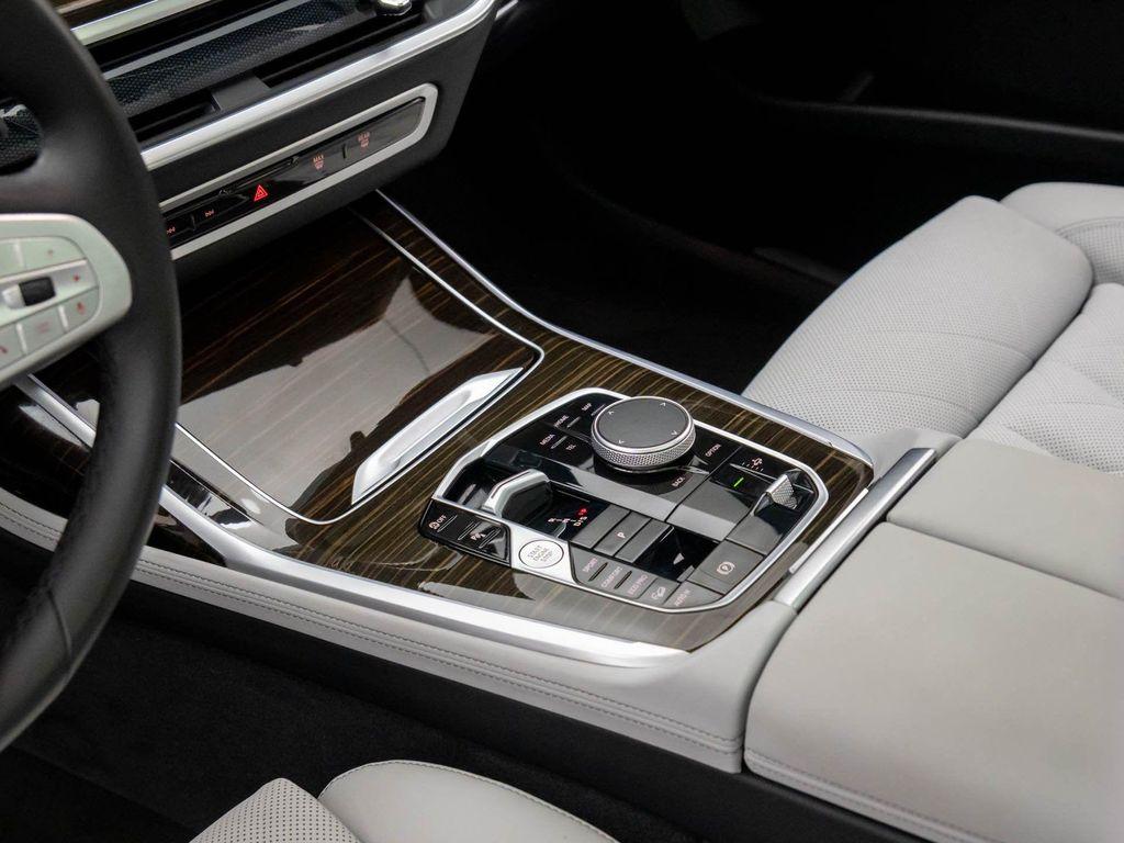 used 2024 BMW X7 car, priced at $59,900