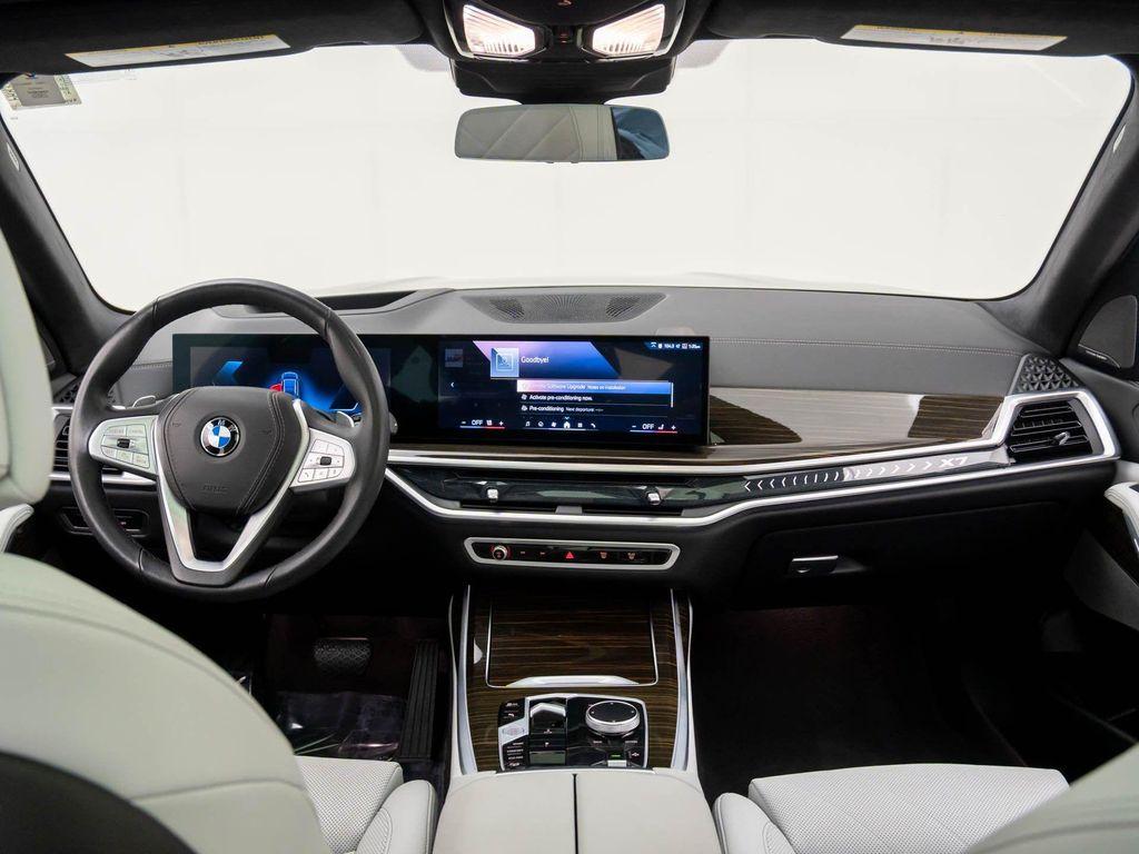 used 2024 BMW X7 car, priced at $59,900
