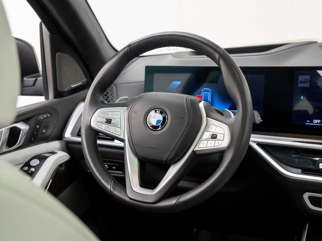 used 2024 BMW X7 car, priced at $59,900
