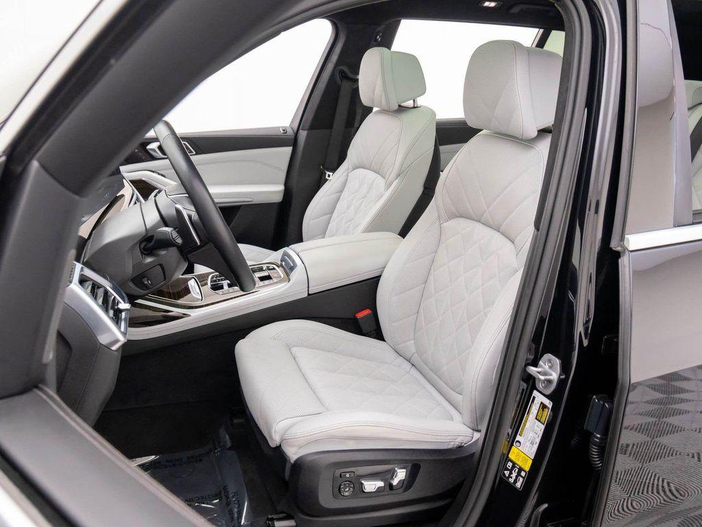 used 2024 BMW X7 car, priced at $59,900