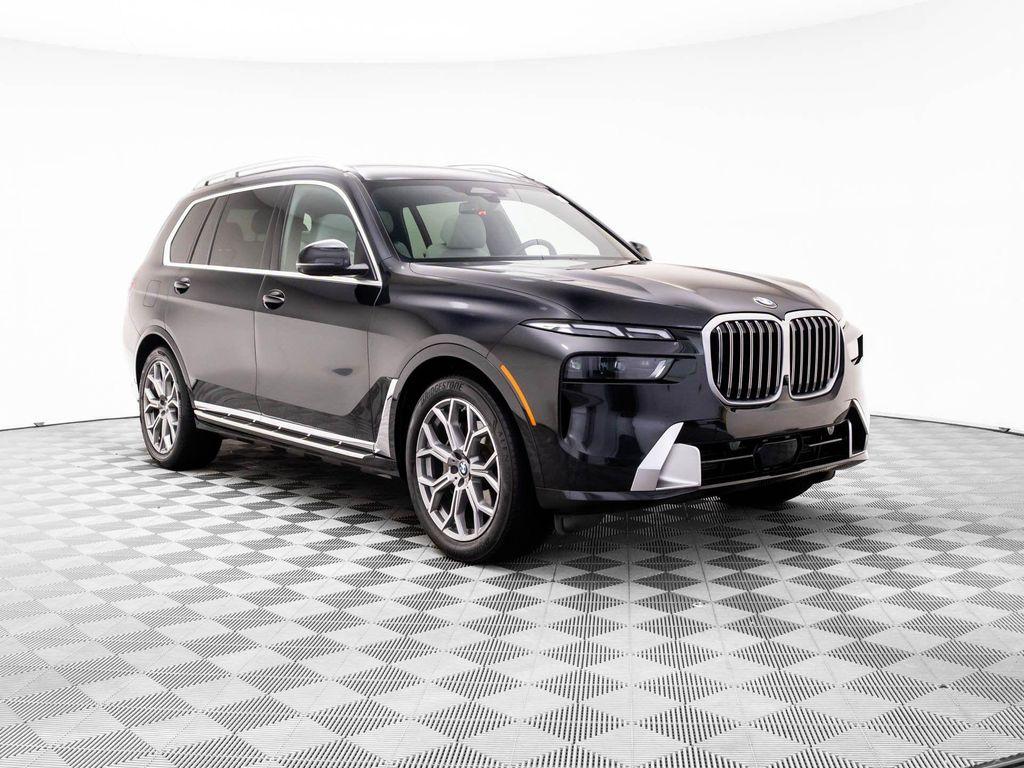 used 2024 BMW X7 car, priced at $59,900