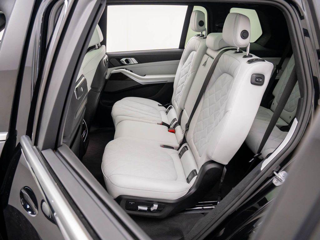 used 2024 BMW X7 car, priced at $59,900