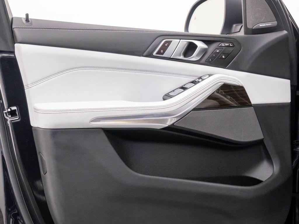 used 2024 BMW X7 car, priced at $59,900