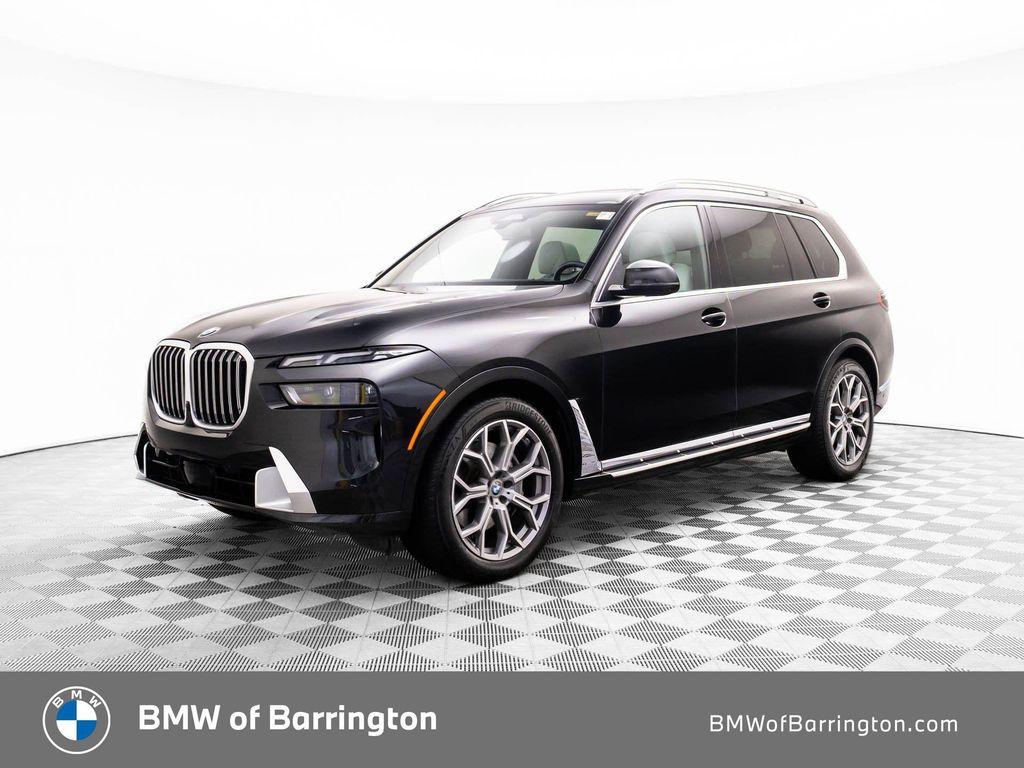 used 2024 BMW X7 car, priced at $54,000