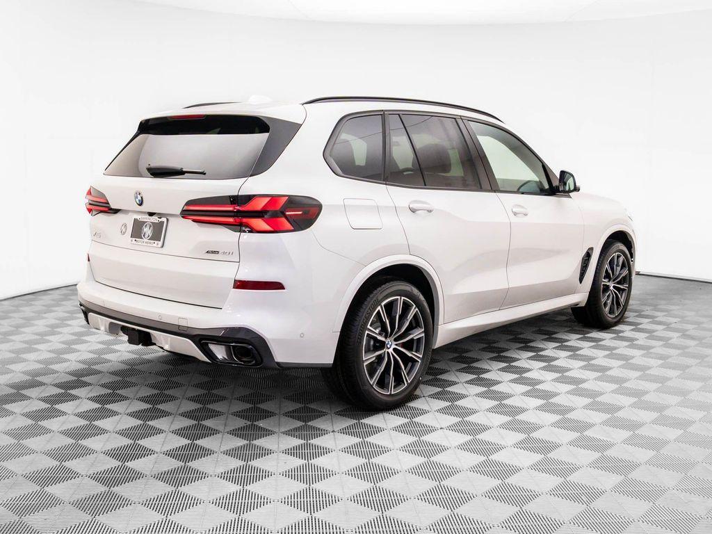 new 2026 BMW X5 car, priced at $86,012