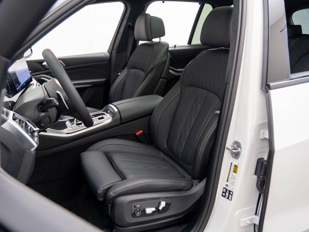 new 2026 BMW X5 car, priced at $86,012
