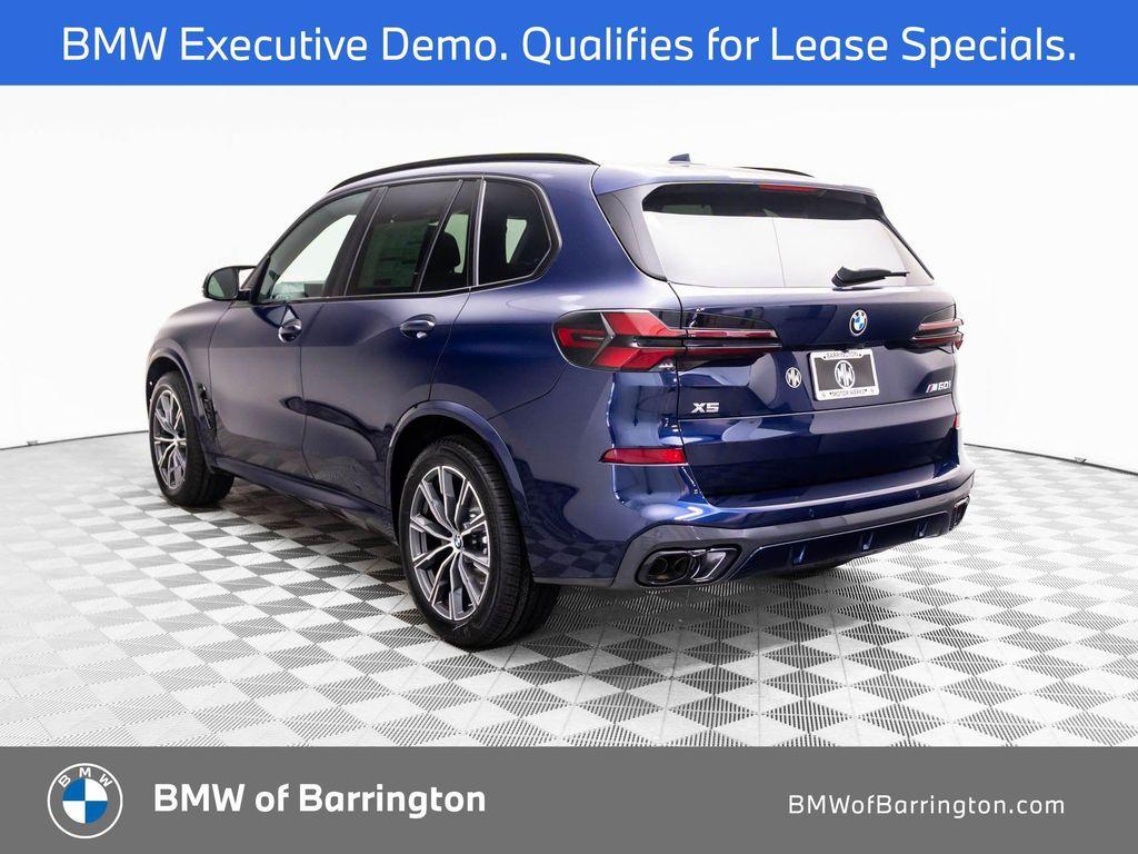 new 2026 BMW X5 car, priced at $111,837