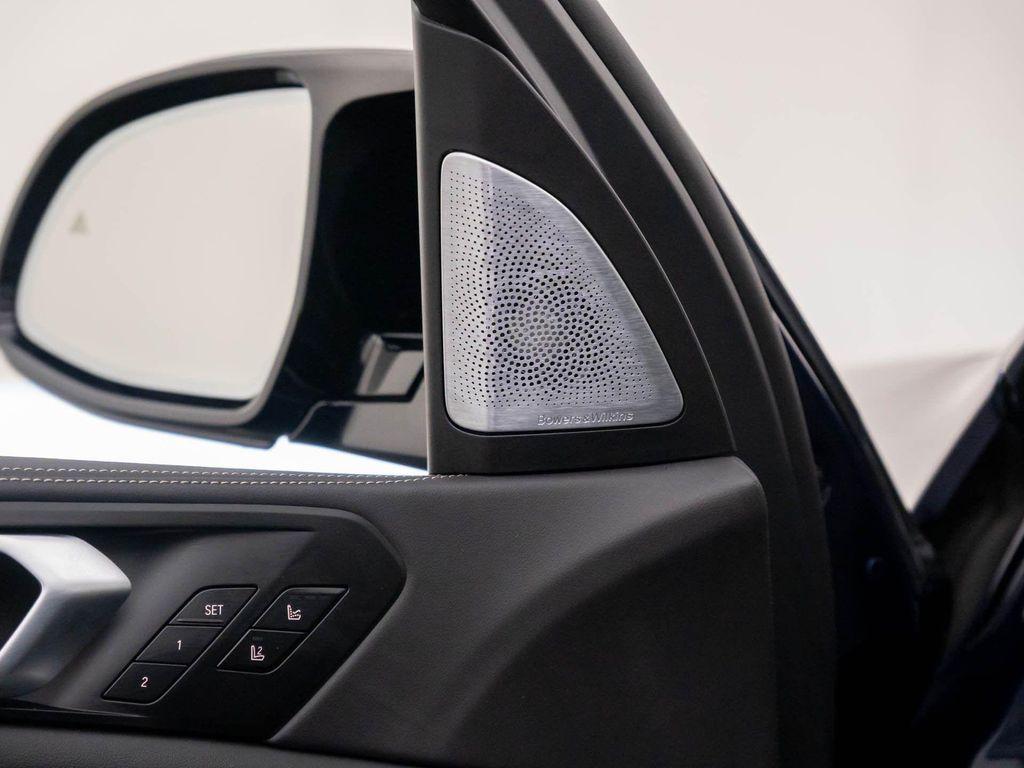 new 2026 BMW X5 car, priced at $111,837