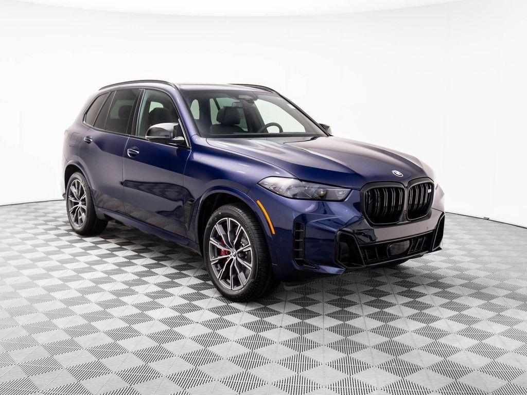 new 2026 BMW X5 car, priced at $111,837