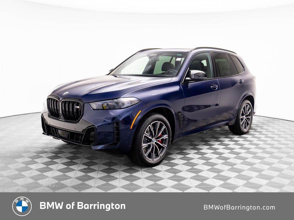 new 2026 BMW X5 car, priced at $111,425
