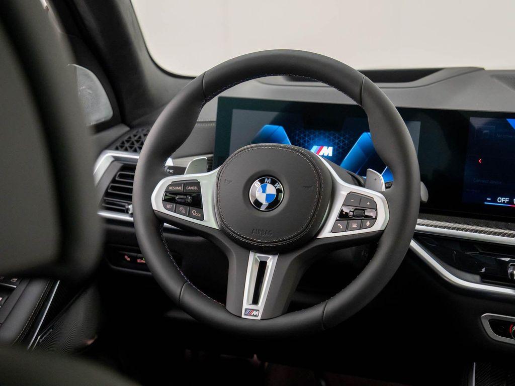 new 2026 BMW X5 car, priced at $111,837