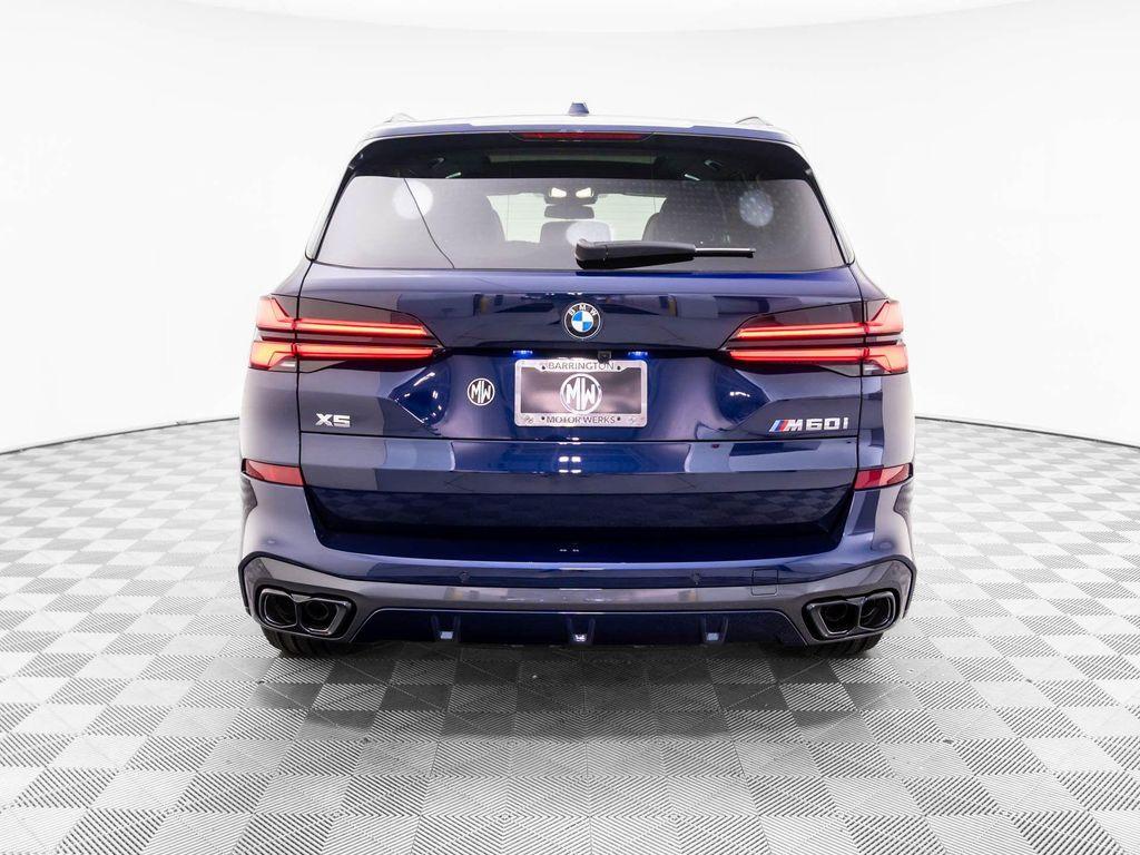 new 2026 BMW X5 car, priced at $111,837