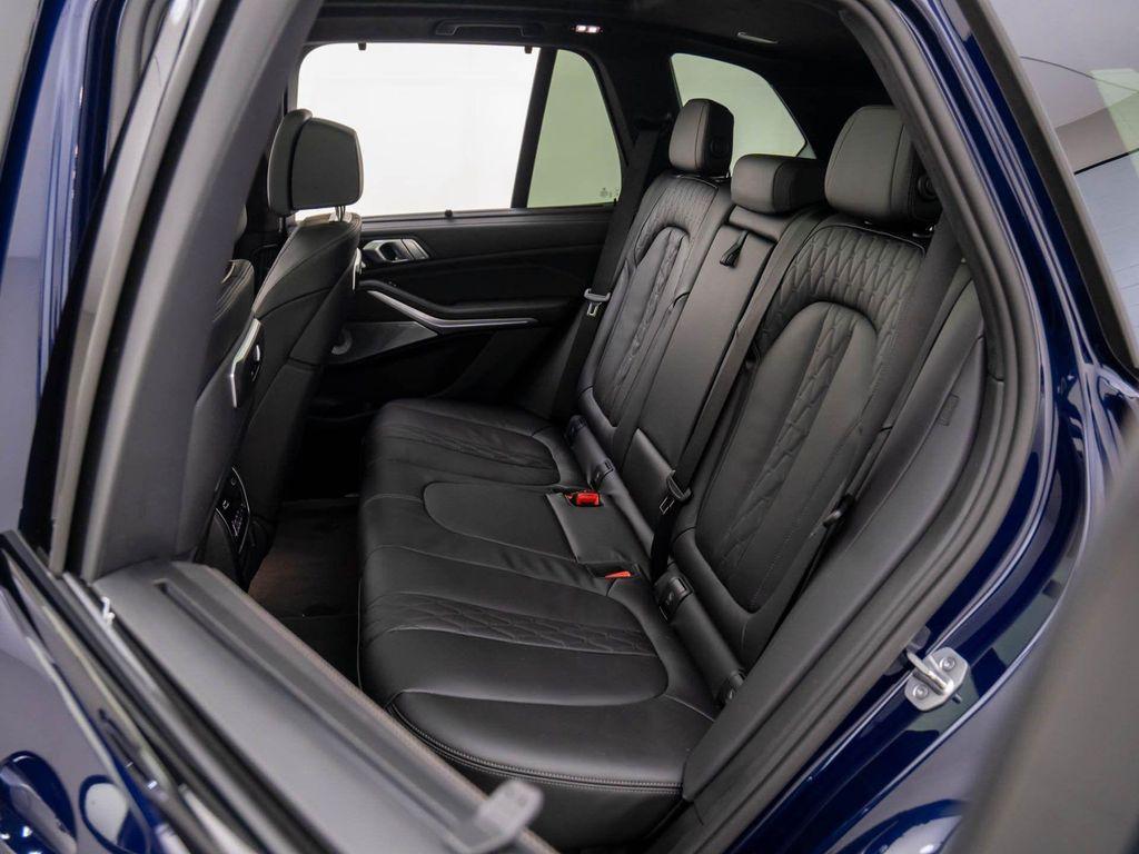 new 2026 BMW X5 car, priced at $111,837