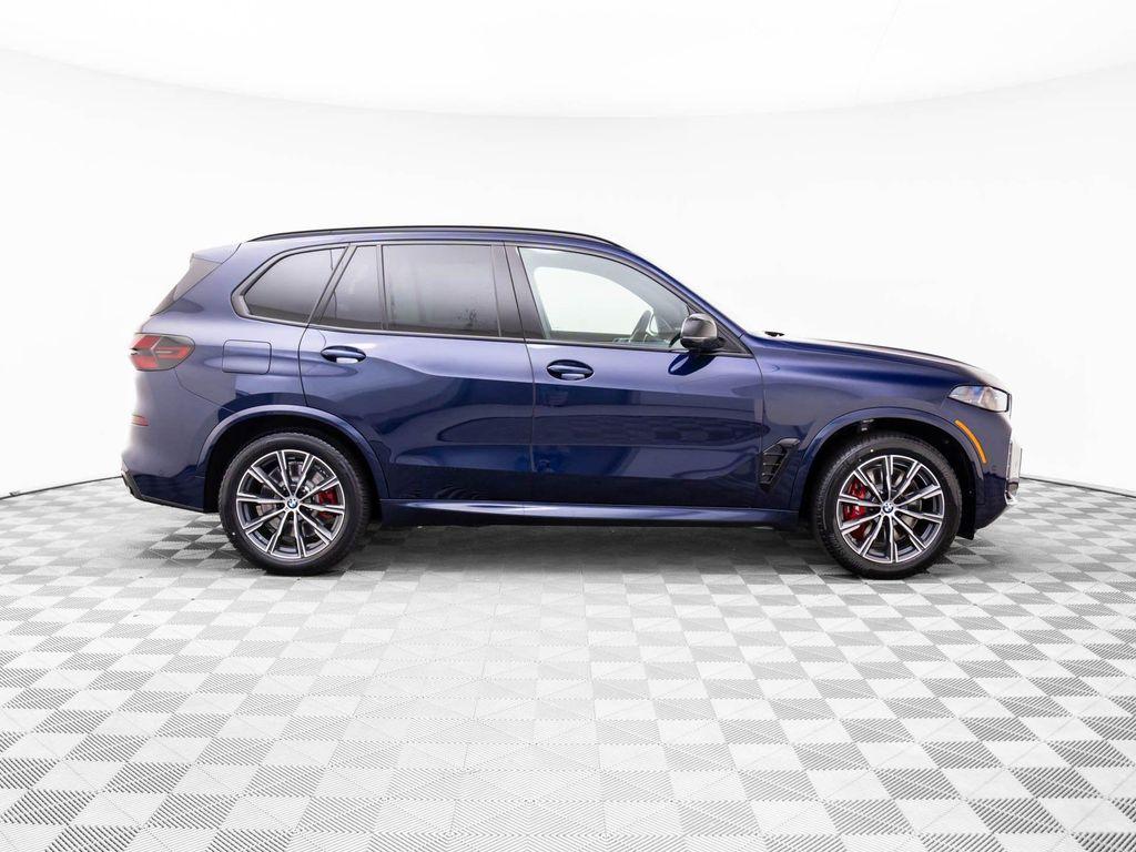 new 2026 BMW X5 car, priced at $111,837